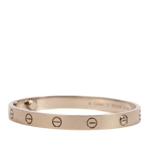 where to buy second hand cartier love bracelet|cartier love bracelet the real.